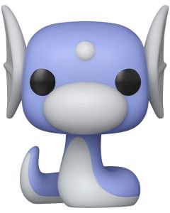 Boneco Dratini-Minidraco- Pokémon Funko POP! 1050