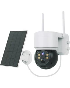 Câmera Segurança Wifi Smart SG-01 HD (com painel solar)