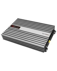 Amplificador Nakamichi NKTA60.4 Class-A/B 1500Watts 4 Canais (caixa feia)