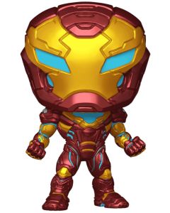 Boneco Iron Man - Marvel Rivals Funko POP! 1066