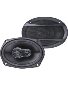 Alto Falante Nakamichi NSE-6958 6.9" 500W de 3 Vias (75W RMS) (caixa feia)