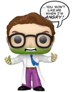 Boneco Bruce Banner - Marvel Funko POP! 1417
