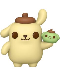 Boneca Pompompurin - Hello Kitty and Friends Funko POP! 94