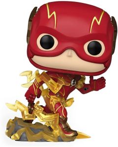 Boneco The Flash - DC The Flash Funko POP! 1343