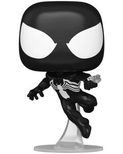 Boneco Symbiote Suit Spider-Man - Marvel Funko POP! 1444