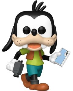 Boneco Goofy - Disney A Goofy Movie Funko POP! 1575