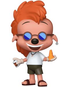 Boneco Bobby - Disney A Goofy Movie Funko POP! 1578