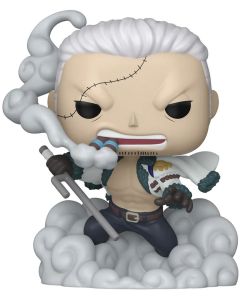 Boneco Smoker - One Piece Funko POP! 1914