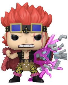 Boneco Eustass Kid - One Piece Funko POP! 1932