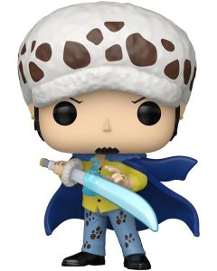 Boneco Trafalgar Law - One Piece Funko POP! 1894