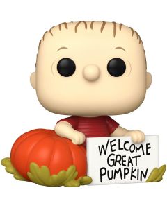 Boneco Linus - Peanuts Funko POP! 1588