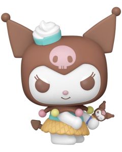 Boneca Kuromi - Hello Kitty and Friends Funko POP! 101