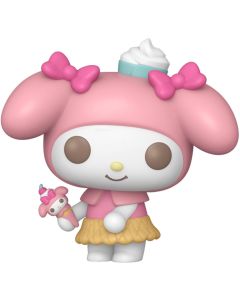 Boneca My Melody - Hello Kitty and Friends Funko POP! 103