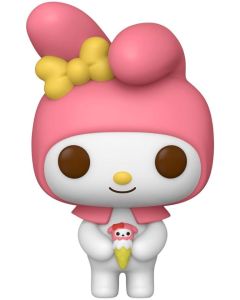 Boneca My Melody - Hello Kitty and Friends Funko POP! 91
