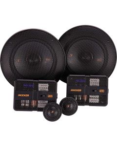 Alto Falante Kicker Signature 51KSS504 5.25" 200Watts (caixa feia)