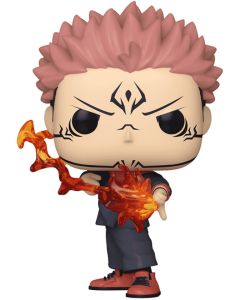 Boneco Ryomen Sukuna - Jujutsu Kaisen Shibuya Incident Funko POP! 1887