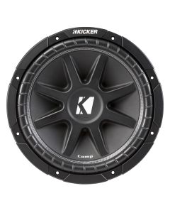 Subwoofer Kicker Signature 12" C124 300Watts (caixa feia)