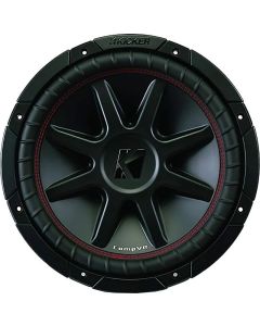 Subwoofer Kicker 8" 43CWR84 - 300Watts (caixa feia)