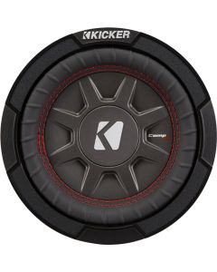 Subwoofer Kicker 6.75" 43CWRT672 300Watts (caixa feia)