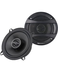 Alto Falante Nakamichi NSE1358 5" 300W de 2 Vias (45W RMS) (caixa feia)