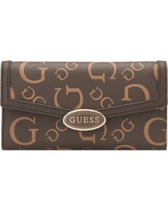 Carteira Guess HG929051 Feminina - Brown