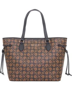 Bolsa Guess JG948625 Feminina - Dark Brown