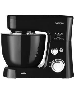 Batedeira Multilaser Planetário CE159EUR 3,5L 700W 220V/50-60Hz Preto