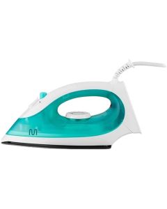 Ferro a Vapor Multilaser H0458 Ceramic 110V/60Hz - Azul Céu
