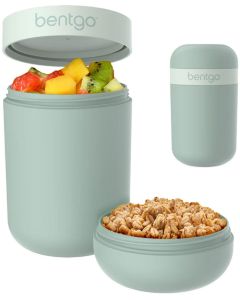 Lancheira Bentgo Snack Cup - BGSNKCP-MG Mint Green