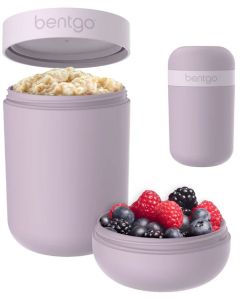Lancheira Bentgo Snack Cup - BGSNKCP-O Orquid