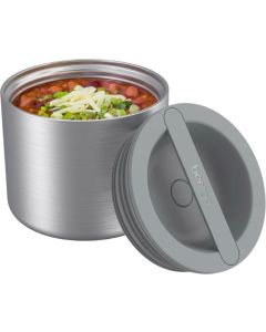 Lancheira Bentgo Insulated Food Container - BGSSCAN-SS Stainless Steel