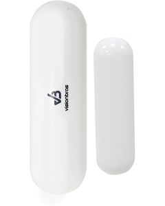 Sensor de Portas Visionbras VB-DS220 - Branco