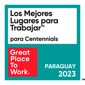 Great place to work - Centennials
